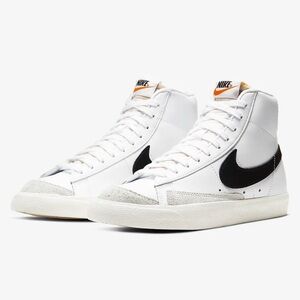 Nike Blazers, men’s size 9.5, worn once